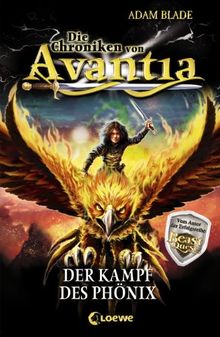 Die Chroniken von Avantia: Der Kampf des Phönix