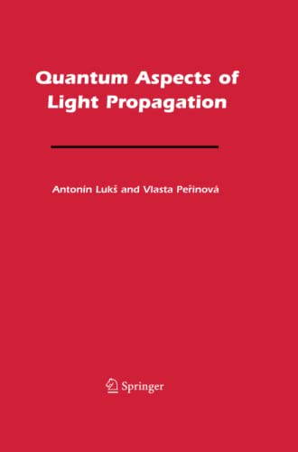 Quantum Aspects of Light Propagation