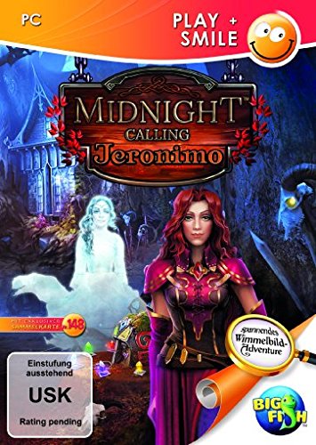 Midnight Calling: Jeronimo