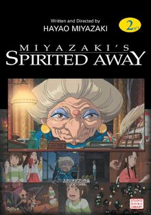 SPIRITED AWAY TP VOL 02