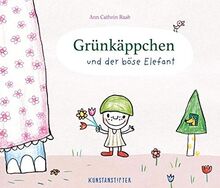 Grünkäppchen und der böse Elefant