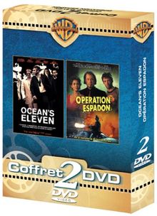 Ocean's Eleven / Opération Espadon - Coffret 2 DVD [FR Import]
