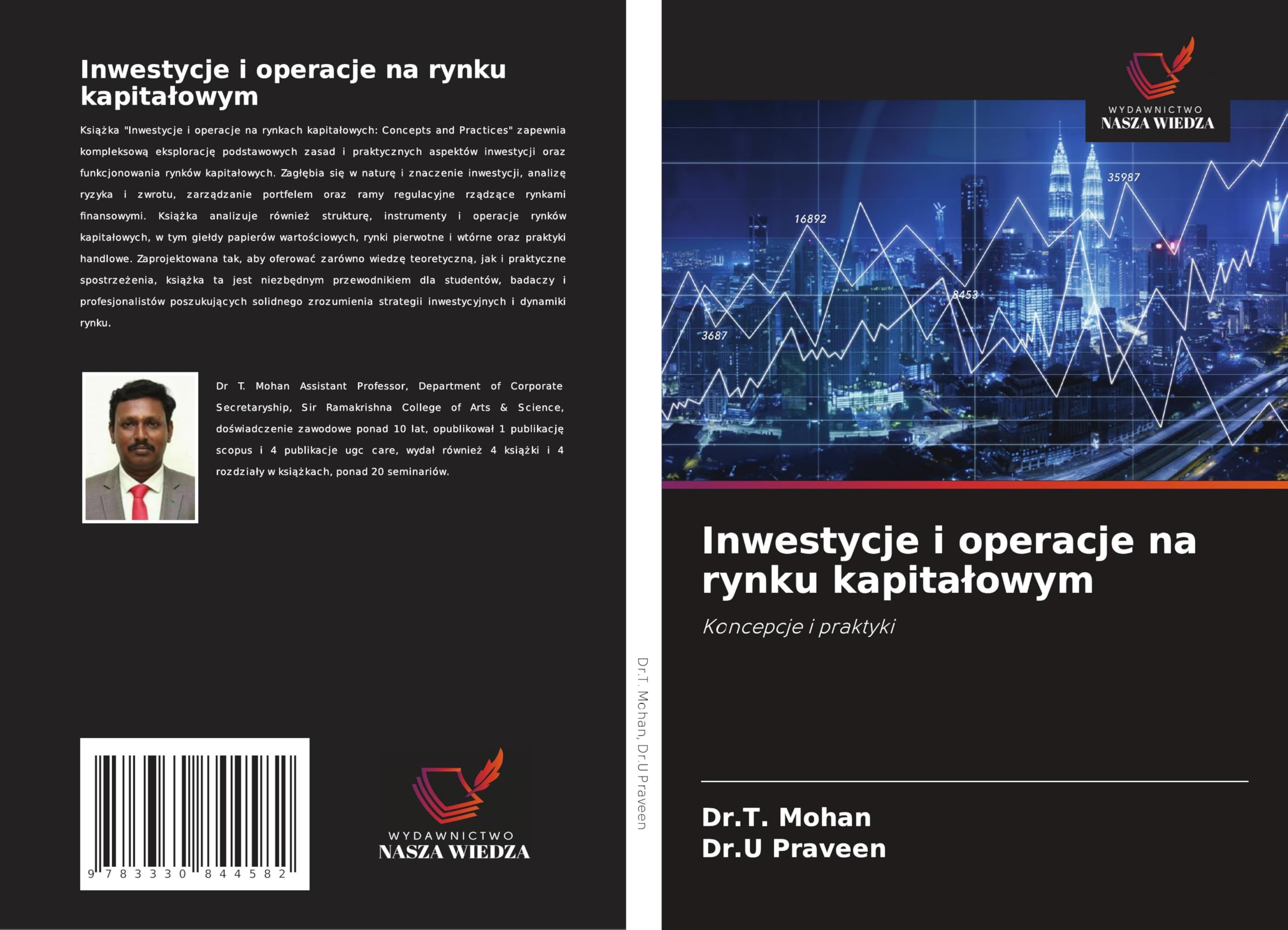 Inwestycje i operacje na rynku kapita¿owym: Koncepcje i praktyki