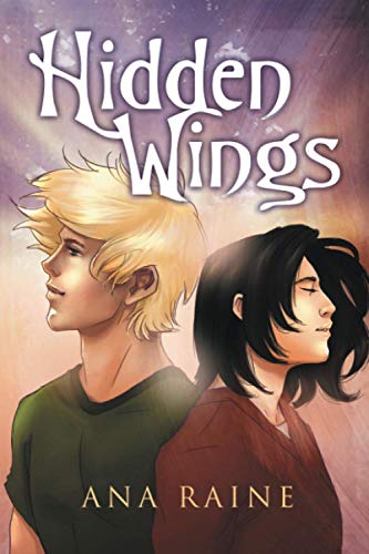 Hidden Wings (Anima, Band 1)