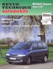 Revue technique de l'Automobile numéro 603.1 : Renault Espace essence et diesel