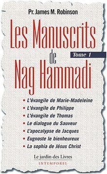 Les manuscrits de Nag Hammadi. Vol. 1