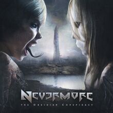 Obsidian Conspiracy [Import USA] de Nevermore | CD | état très bon