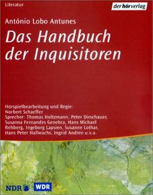 Das Handbuch der Inquisitoren, 2 Cassetten