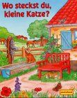 Wo steckst du, kleine Katze?