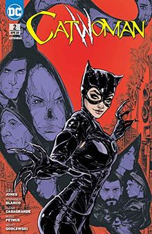 Catwoman: Bd. 2 (2. Serie): Blutopfer