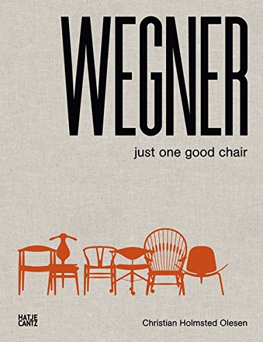 Hans J. Wegner Just One Good Chair