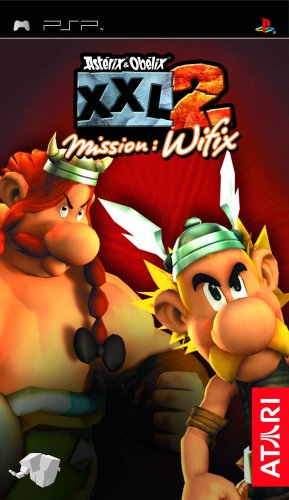 Asterix & Obelix XXL 2 - Mission Wifix