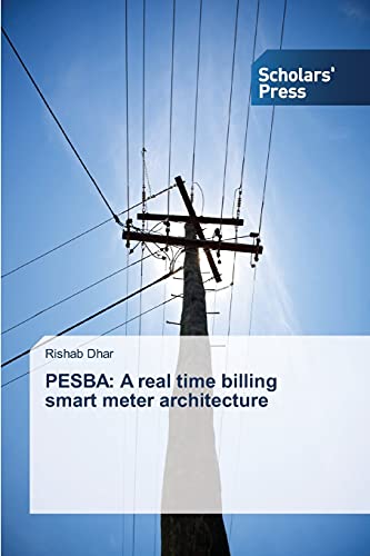 PESBA: A real time billing smart meter architecture