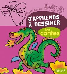 J'apprends à dessiner les contes