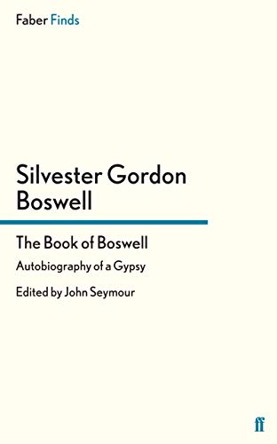 The Book of Boswell: Autobiography of a Gypsy
