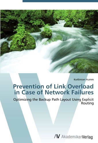 Prevention of Link Overload in Case of Network Failures: Optimizing the Backup Path Layout Using Explicit Routing