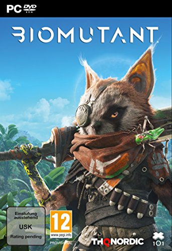 Biomutant (UK Import) - PC Standard Edition