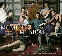 Moment Musical - Lieder & Chansons