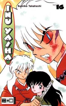 Inu Yasha 16