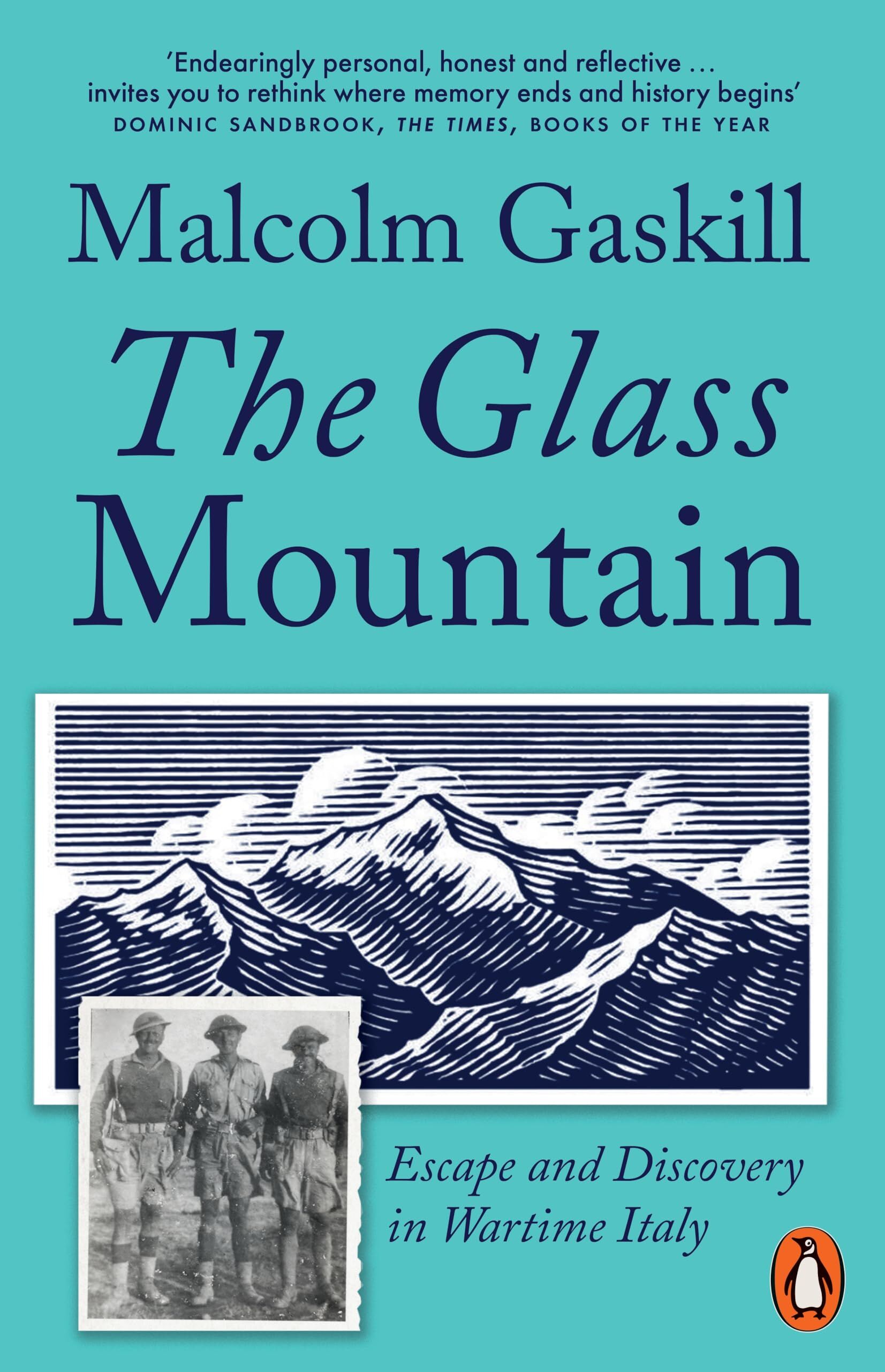 Gaskill, Malcolm: The Glass Mountain