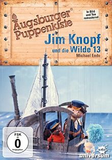 Augsburger Puppenkiste - Jim Knopf und die Wilde 13