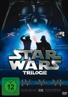Star Wars - Trilogie, Episode IV-VI [3 DVDs]