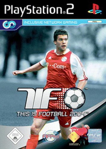 This is Football 2004