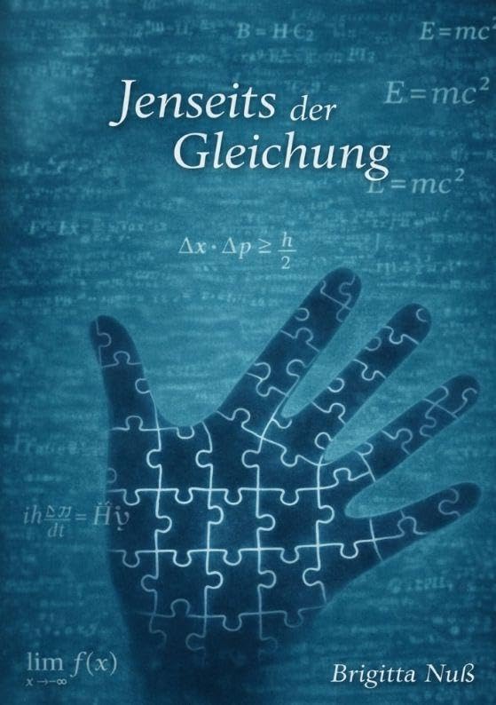 Jenseits der Gleichung: Eine biografisch inspirierte Erzählung über Autismus, Selbstfindung und den eigenen Lebensweg