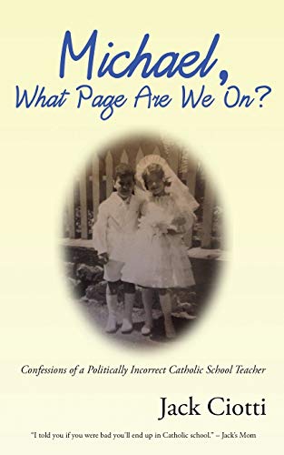 Michael, What Page Are We On?