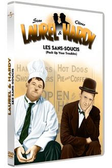 Laurel et hardy, les sans-soucis [FR Import]