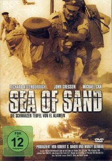 Sea of Sand - Die schwarzen Teufel von El Alamein