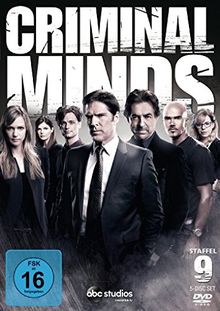 Criminal Minds - Die komplette neunte Staffel [5 DVDs] von Charles Haid, Richard Shepard | DVD | Zustand sehr gut