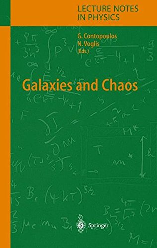 Galaxies and Chaos (Lecture Notes in Physics)