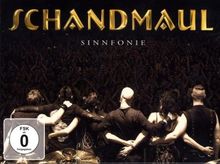 Schandmaul - Sinnfonie (2DVD)