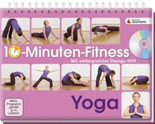 10-Minuten-Fitness Yoga. Mit umfangreicher Übungs-DVD