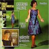 Great Continental Hits / Valente & Violins (2 on 1)