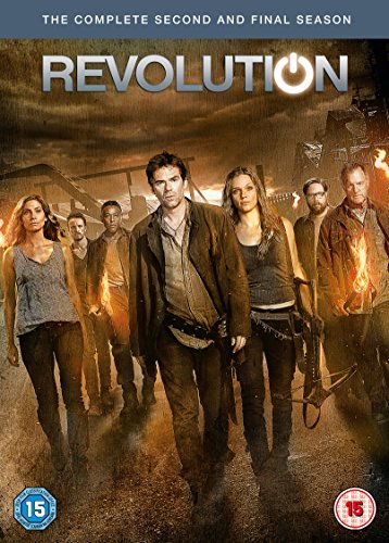 Revolution - Season 2 (DVD) [UK Impor]