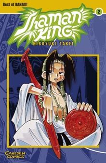 Shaman King, Band 2: Best of Banzai!: BD 2