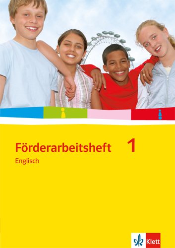 Förderarbeitsheft 1