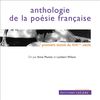 Antho. poesie franc- III (en rupture chez l'éditeur) (Theleme Product)