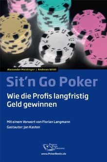 Meidinger, A: Sit'n Go Poker