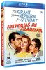 Die Nacht vor der Hochzeit The Philadelphia Story Blu ray Historias de Filadelfia (Deustch Tonspur) Cary Grant Katharine Hepburn James Stewart