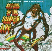 Return of the Super Ape