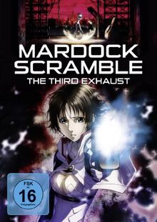 Mardock Scramble: The Third Exhaust