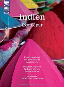 DuMont Bildatlas Indien: Exotik pur