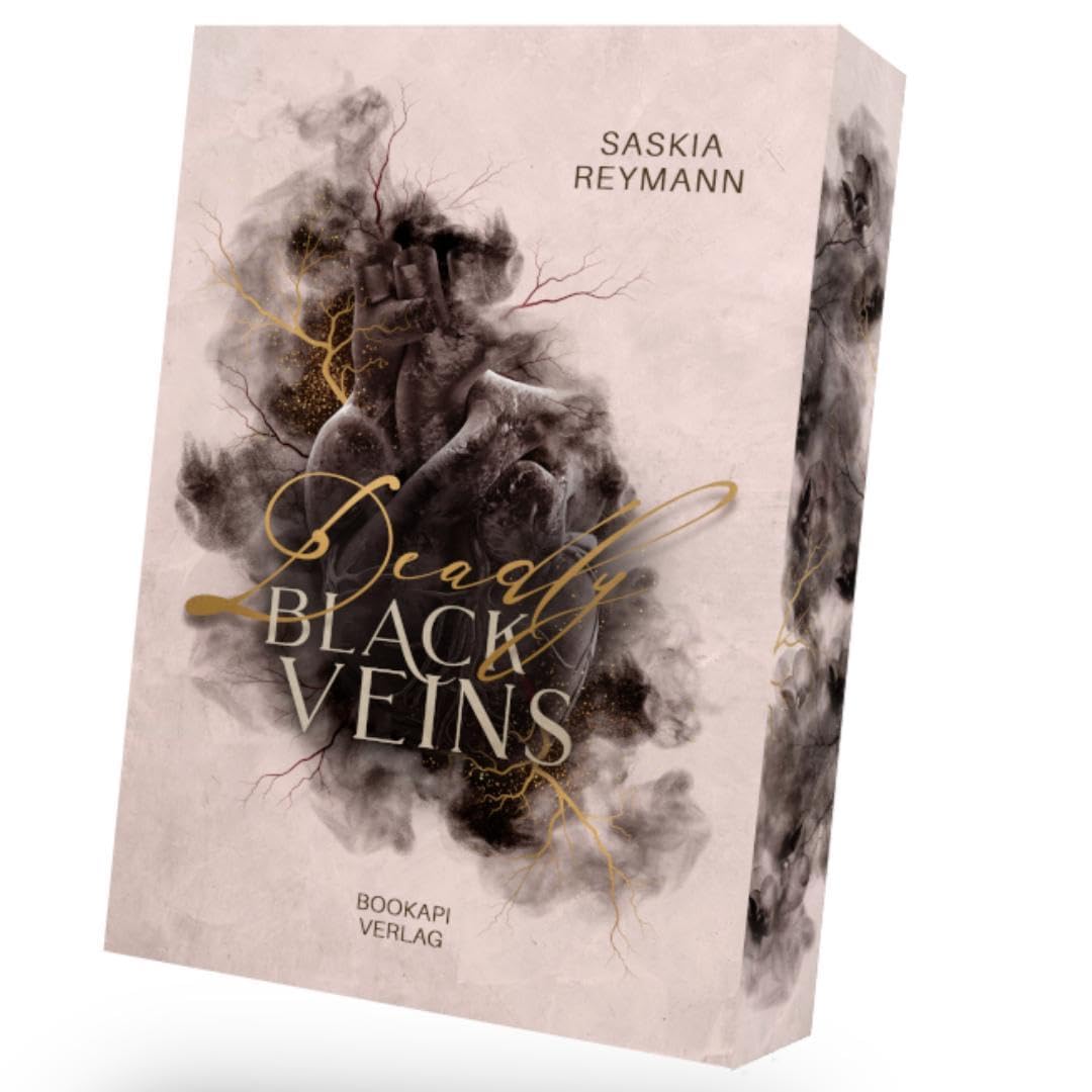 Reymann, Saskia: Deadly black veins
