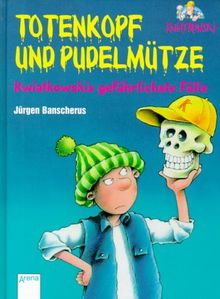 Ein Fall für Kwiatkowski, Totenkopf und Pudelmütze, Sammelband