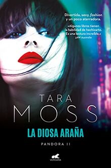 La diosa araña (Pandora English 2) (Vergara Romántica, Band 2)