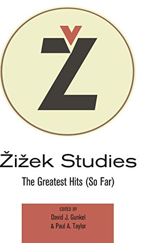 Žižek Studies: The Greatest Hits (So Far)