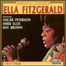 Ella Fitzgerald        1957-58